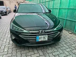 Hyundai Elantra GLS 2022 for Sale