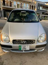 Hyundai Santro Club 2004 for Sale