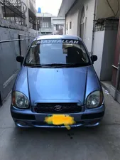 Hyundai Santro Club 2004 for Sale