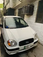 Hyundai Santro Club 2004 for Sale