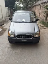 Hyundai Santro Club GV 2004 for Sale