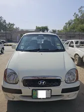 Hyundai Santro Exec 2005 for Sale