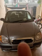 Hyundai Santro Exec GV 2006 for Sale