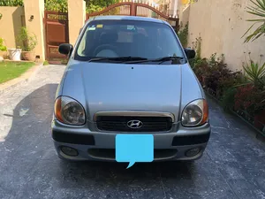 Hyundai Santro Exec GV 2006 for Sale