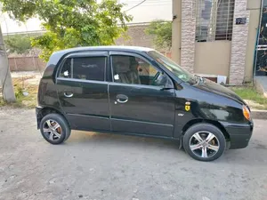 Hyundai Santro Prime GV 2008 for Sale