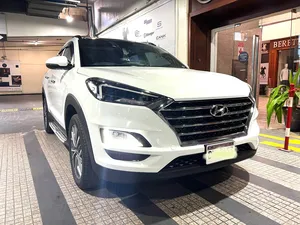 Hyundai Tucson AWD A/T Ultimate 2022 for Sale