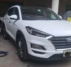 Hyundai Tucson AWD A/T Ultimate 2022 for Sale