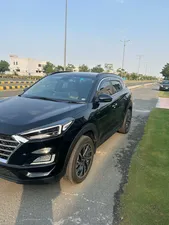 Hyundai Tucson AWD A/T Ultimate 2023 for Sale