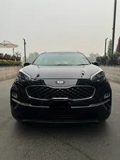 KIA Sportage AWD 2020 for Sale