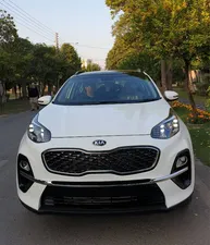 KIA Sportage FWD 2020 for Sale