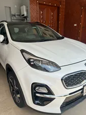 KIA Sportage FWD 2021 for Sale