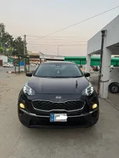 KIA Sportage FWD 2021 for Sale