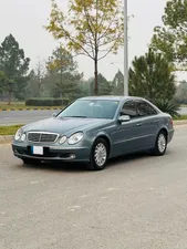 Mercedes Benz E Class E200 2005 for Sale