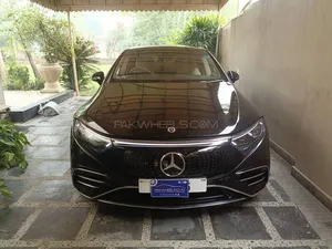 Mercedes Benz EQS 450 4MATIC 2022 for Sale