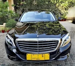 Mercedes Benz S Class S400 Hybrid 2014 for Sale