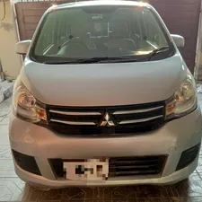 Mitsubishi Ek Wagon E e-Assist 2016 for Sale