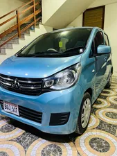 Mitsubishi Ek Wagon G 2017 for Sale