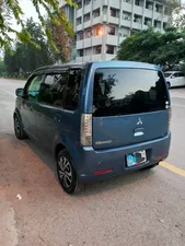 Mitsubishi Ek Wagon GS 2007 for Sale