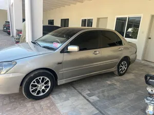 Mitsubishi Lancer GLX 1.5 2005 for Sale