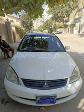 Mitsubishi Lancer 1.5L Automatic 2007 for Sale