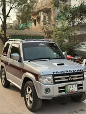 Mitsubishi Pajero Mini ZR 2009 for Sale