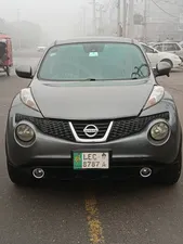 Nissan Juke 15RX 2012 for Sale