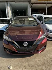 Nissan Leaf EV 2021 for Sale