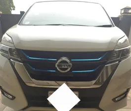 Nissan Serena HIGHWAY STAR 2019 for Sale