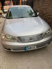 Nissan Sunny EX Saloon 1.3 2006 for Sale