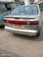 Nissan Sunny 1998 for Sale