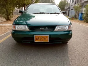 Nissan Sunny 1998 for Sale