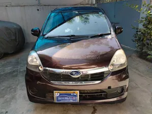 Subaru Pleo Plus 2014 for Sale