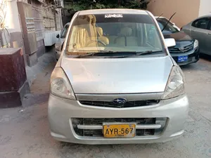 Subaru Stella 2007 for Sale