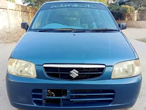 Suzuki Alto VXR (CNG) 2007 for Sale