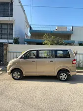 Suzuki APV GLX 2007 for Sale