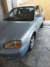 Suzuki Baleno JXL 2003 for Sale