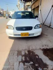 Suzuki Baleno JXL 2005 for Sale