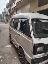 Suzuki Bolan Cargo Van Euro ll 2018 for Sale