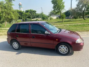 Suzuki Cultus VXL 2002 for Sale