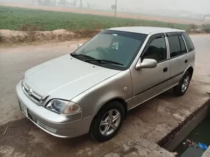 Suzuki Cultus VXL 2005 for Sale