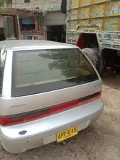 Suzuki Cultus VXL (CNG) 2007 for Sale