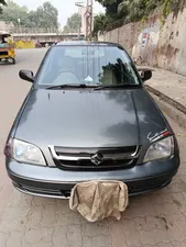 Suzuki Cultus VXR 2007 for Sale