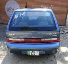 Suzuki Cultus VXR (CNG) 2007 for Sale