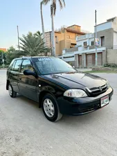 Suzuki Cultus VXRi 2008 for Sale