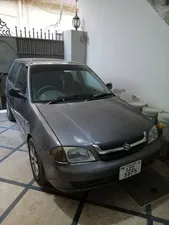 Suzuki Cultus VXRi 2009 for Sale