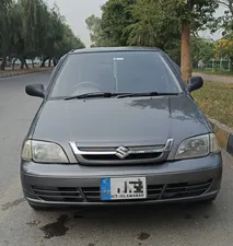 Suzuki Cultus VXRi 2012 for Sale