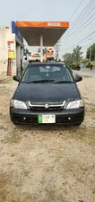 Suzuki Cultus VXRi (CNG) 2008 for Sale