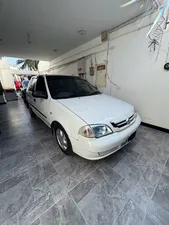 Suzuki Cultus EURO II 2014 for Sale