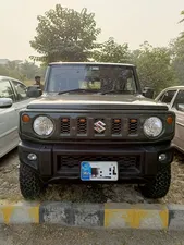 Suzuki Jimny GA MT 2022 for Sale