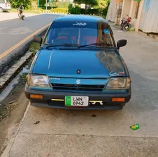 Suzuki Khyber 1992 for Sale